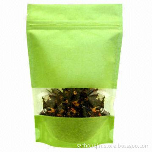 Plastic Zip Lock Bag for Food, Lightproof, Food Grade Material, Fast Delivery, Top-quality